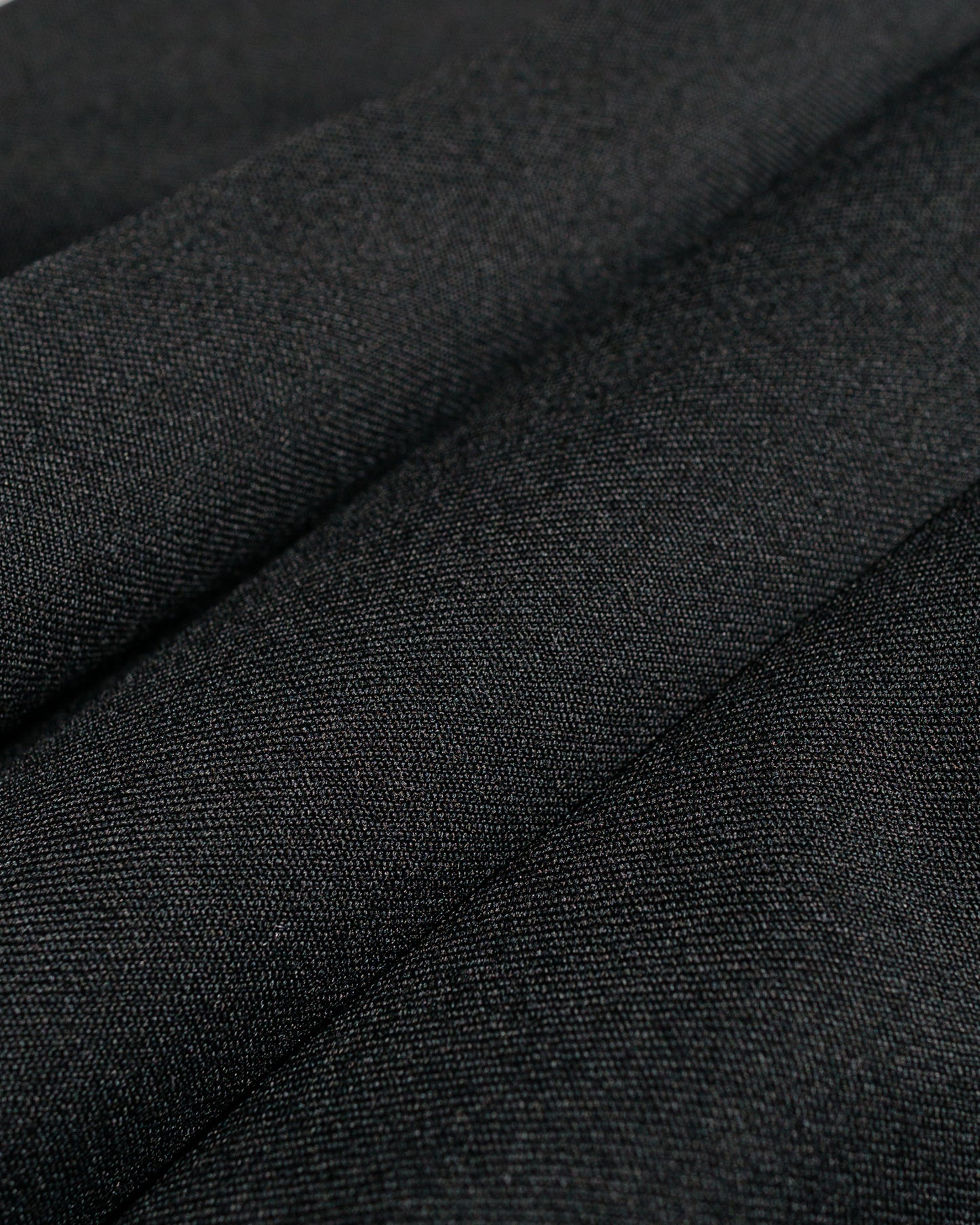 Sunflower Wide Pleated Trouser Black