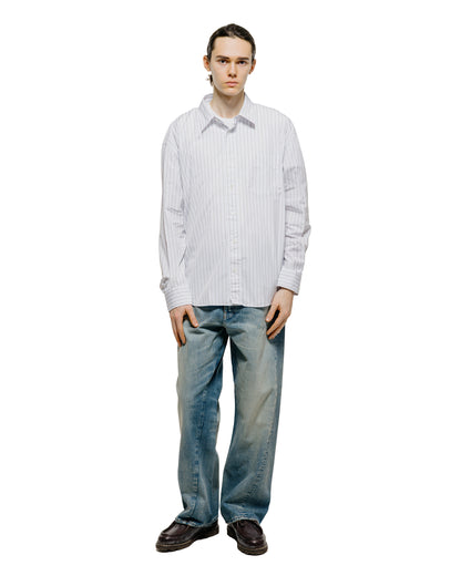 Sunflower Wide Twist 752 Well Worn Blue