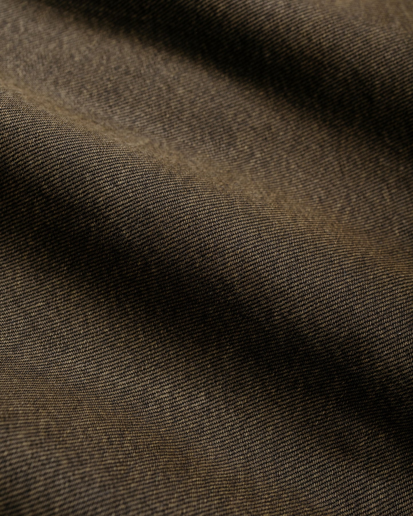 Sunflower Wide Twist Overdyed Black Khaki