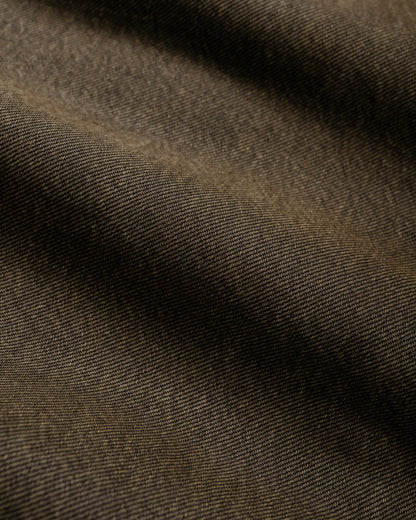 Sunflower Wide Twist Overdyed Black Khaki