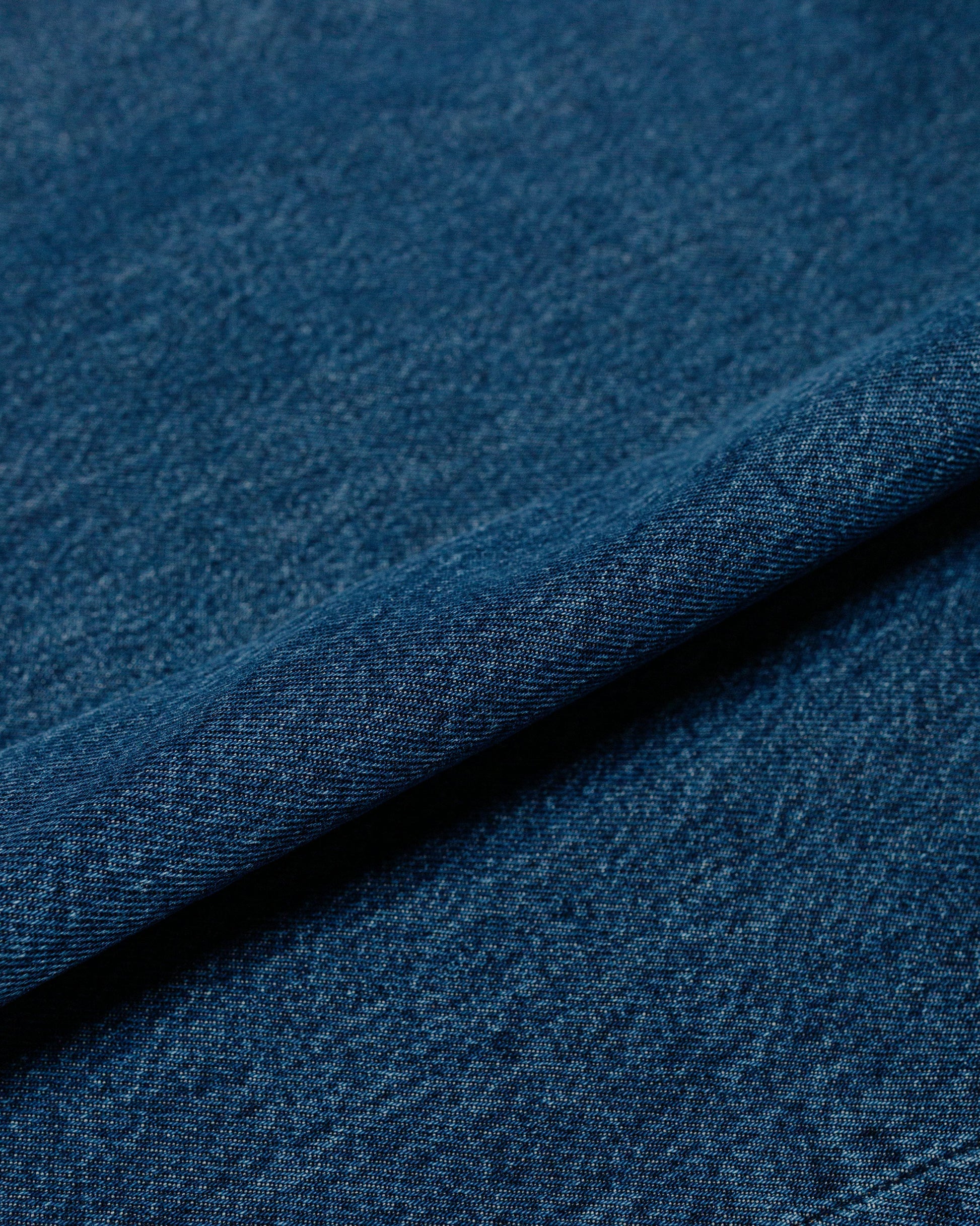 Sunflower Wide Twist Rinse Blue fabric