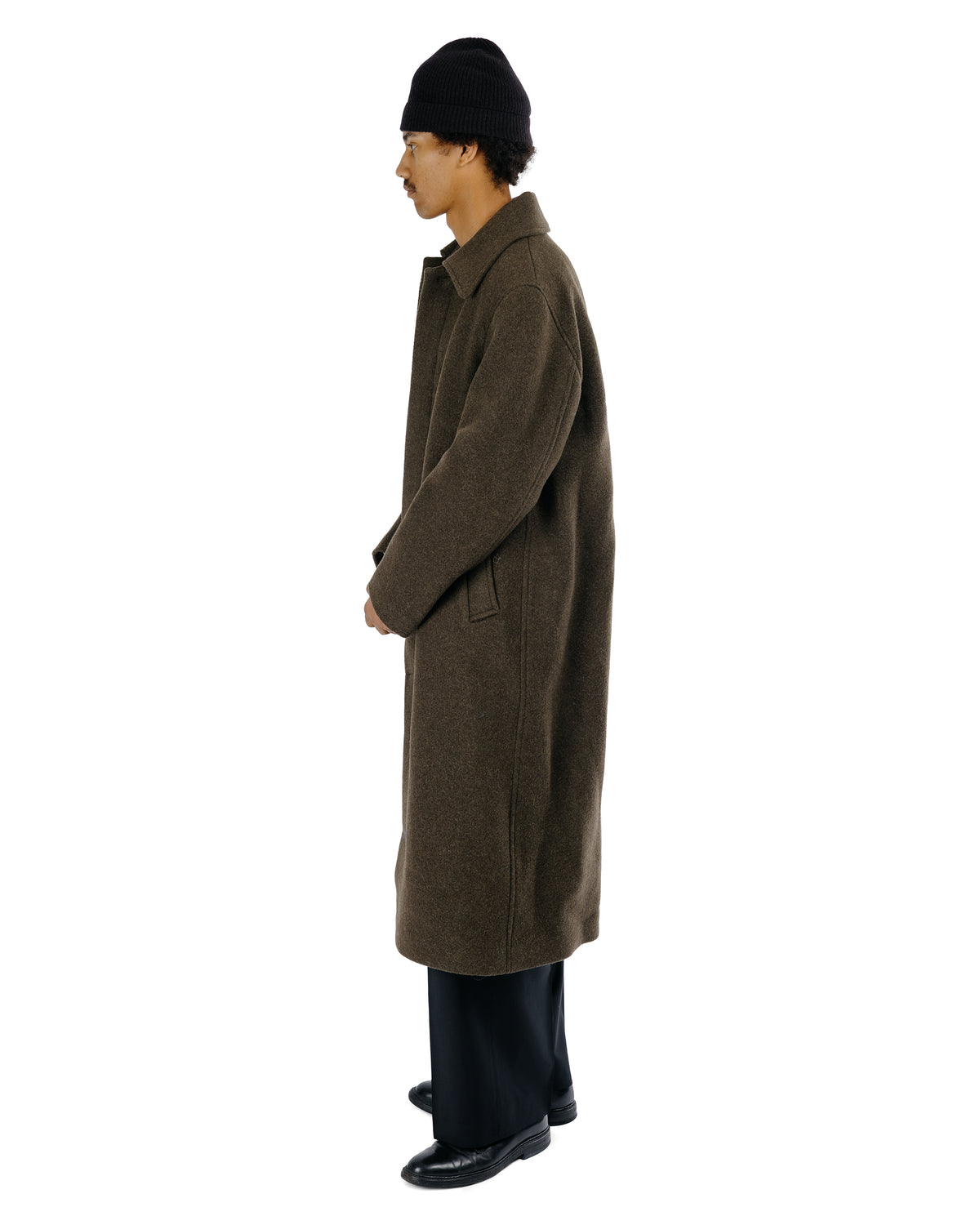 Sunflower Winter Coat Green Moss