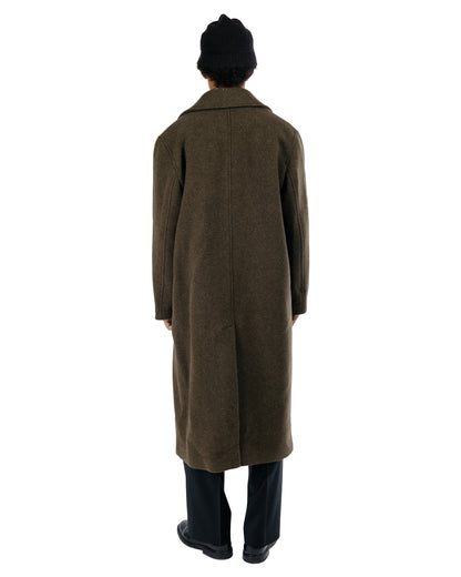 Sunflower Winter Coat Green Moss