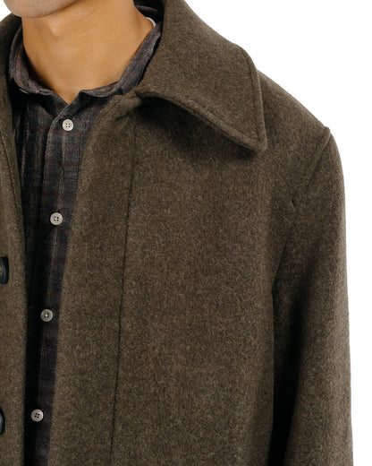 Sunflower Winter Coat Green Moss