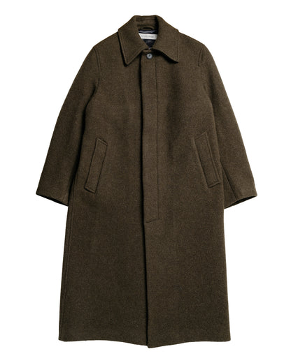 Sunflower Winter Coat Green Moss