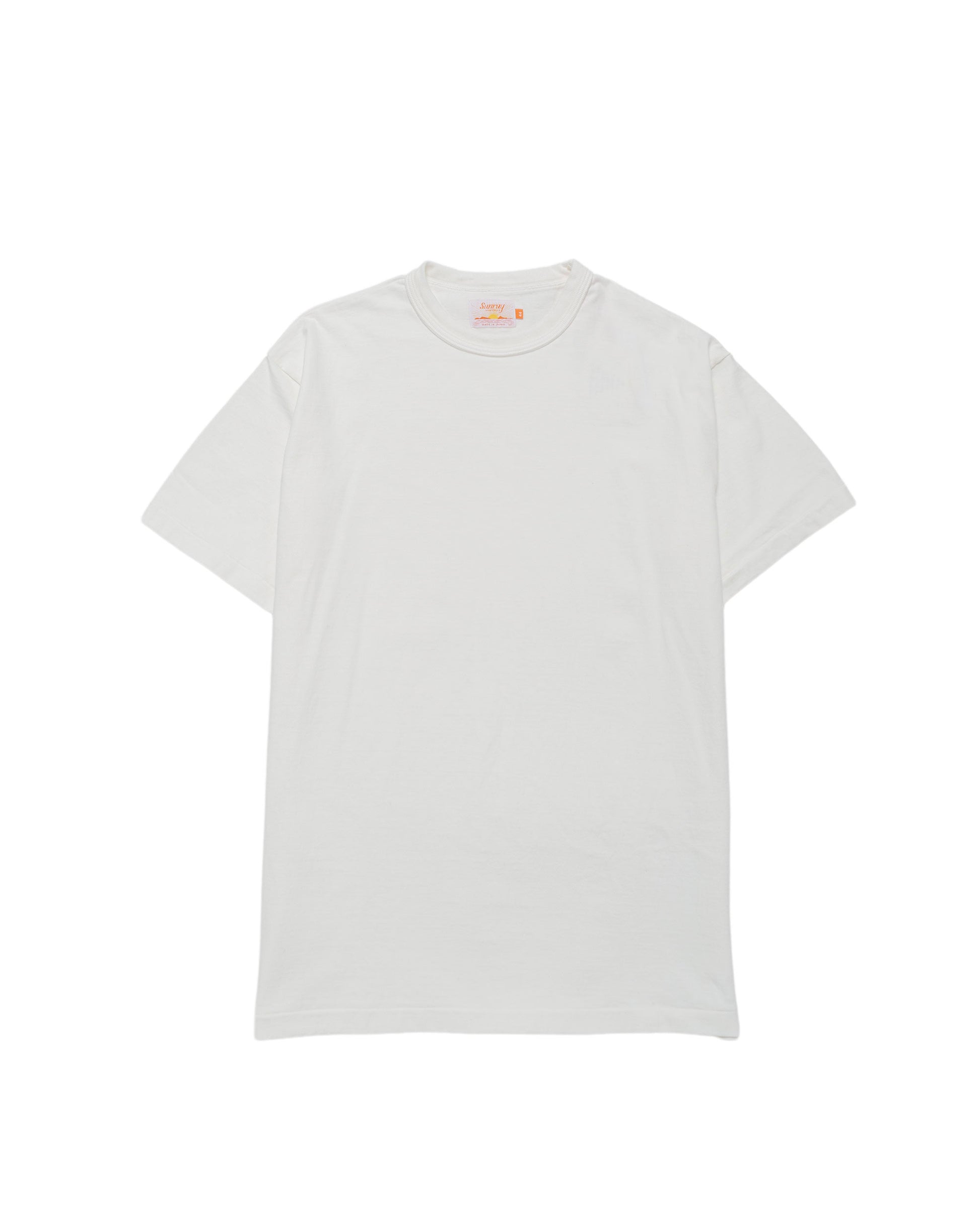 Sunray Sportswear Haleiwa SS Off White
