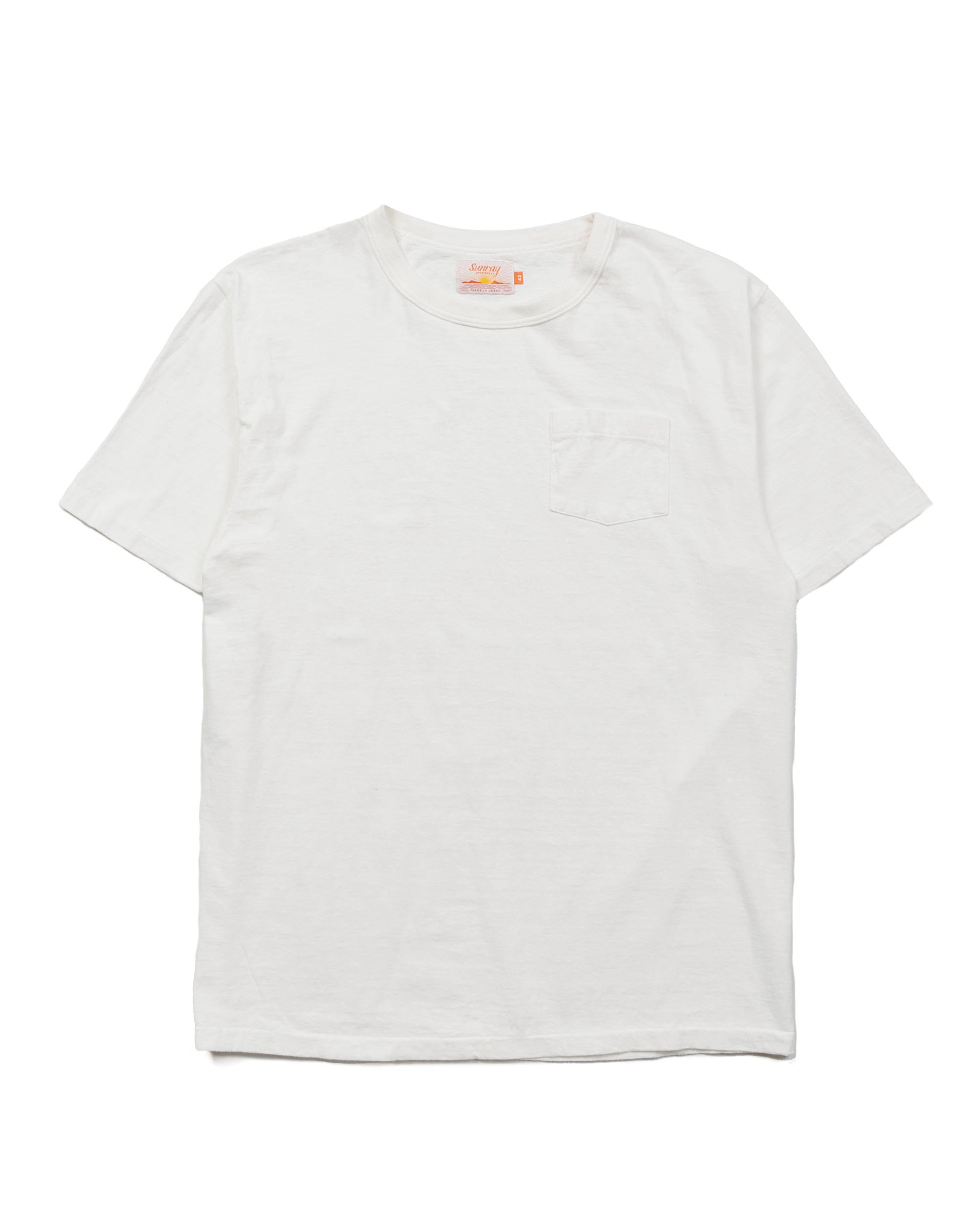 Sunray Sportswear Hanalei SS Off White