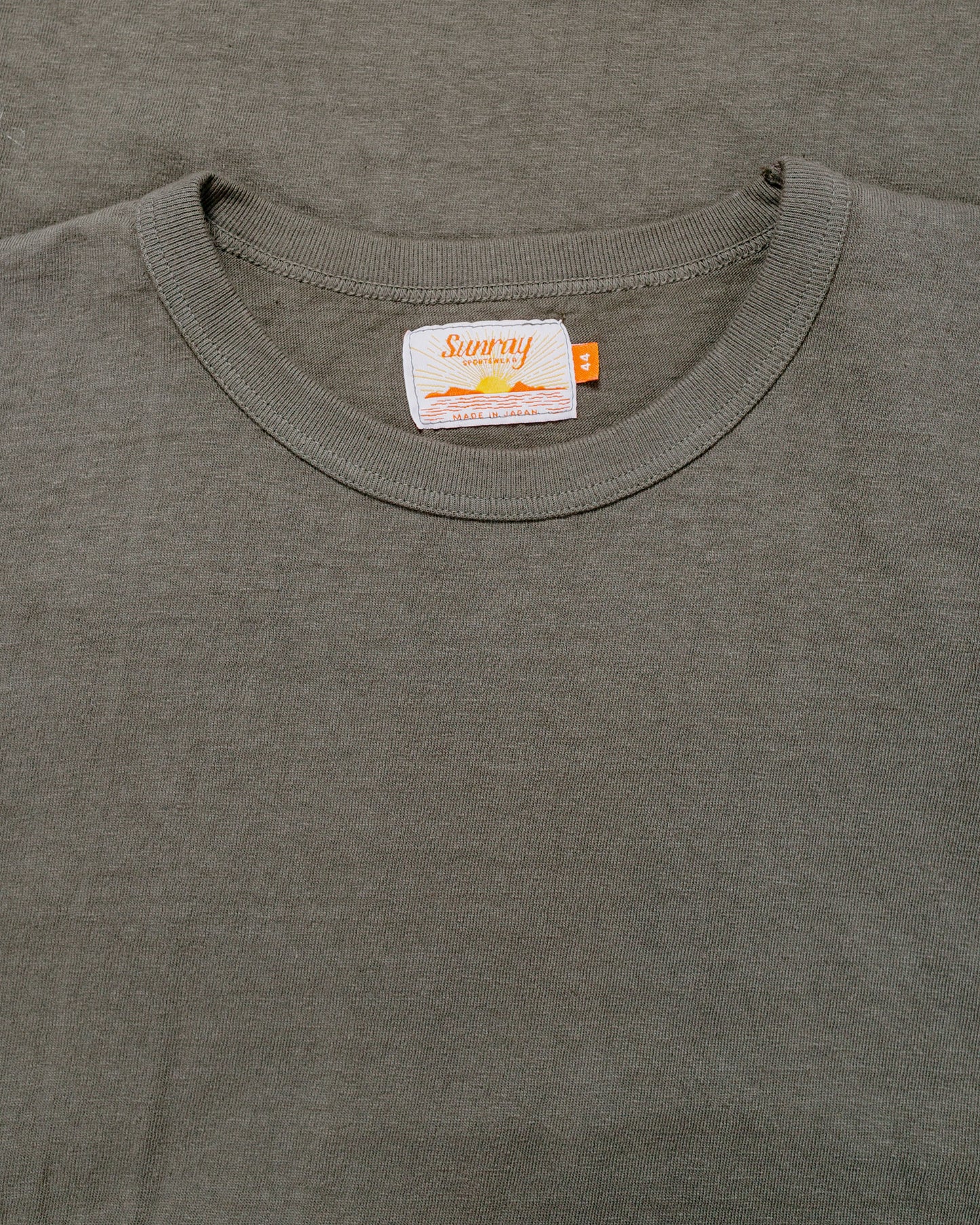 Sunray Sportswear Haleiwa SS Black Olive