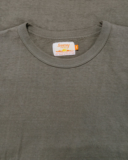 Sunray Sportswear Haleiwa SS Black Olive