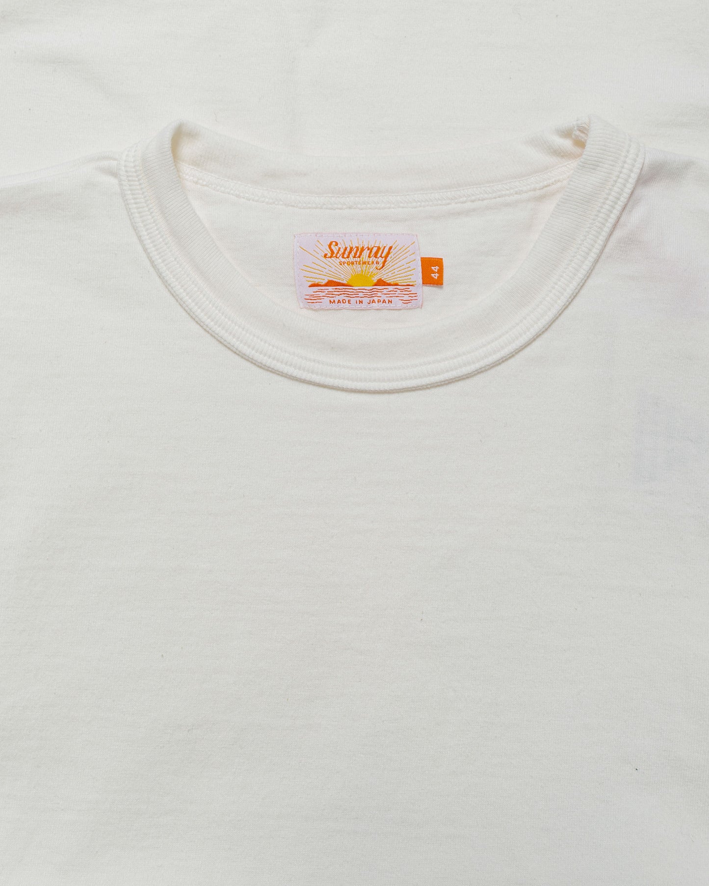 Sunray Sportswear Haleiwa SS Off White