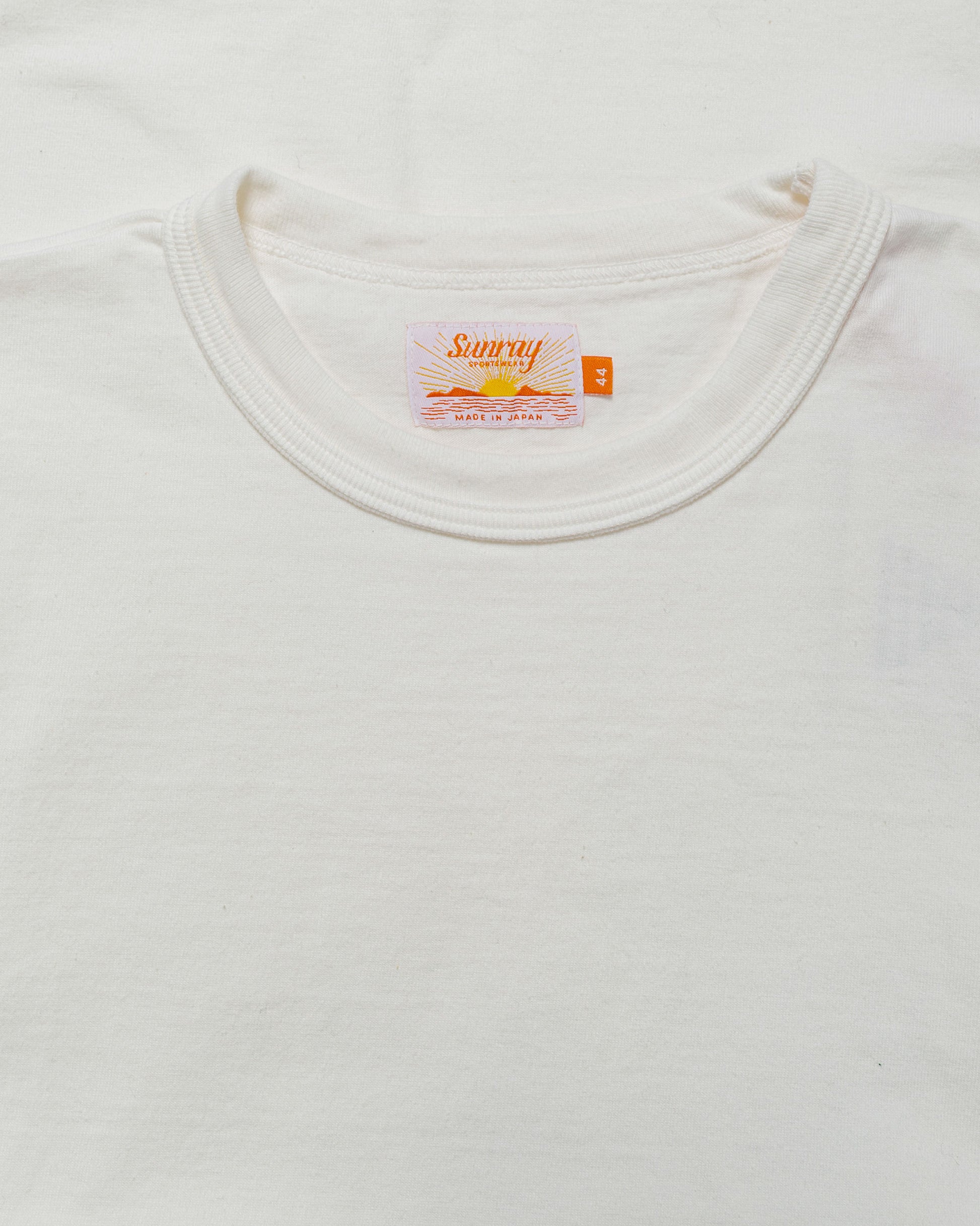 Sunray Sportswear Haleiwa SS Off White