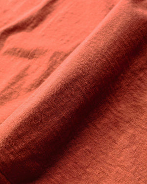 Sunray Sportswear Haleiwa SS Spiced Apple Fabric