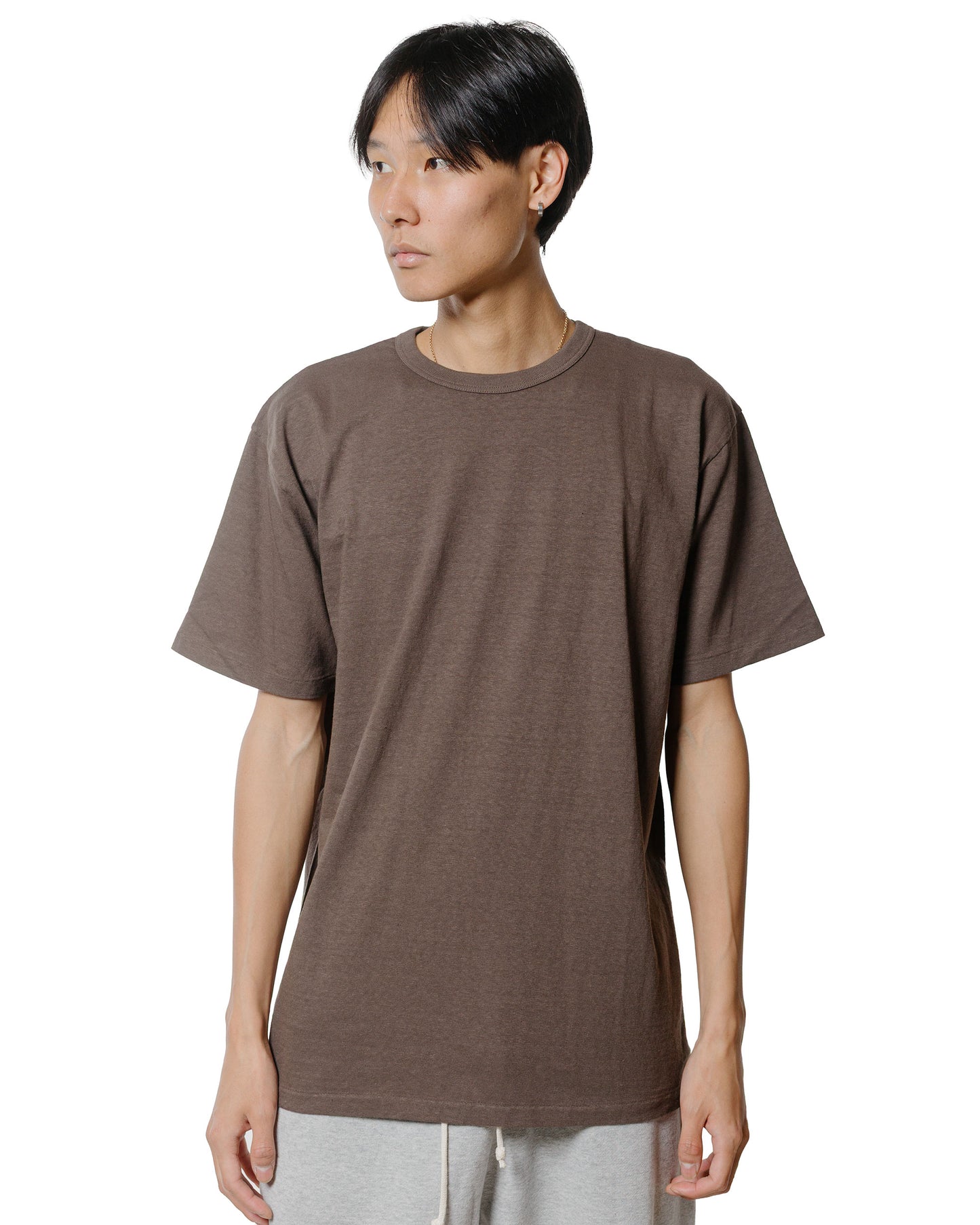 Sunray Sportswear Haleiwa SS Turkish Coffee