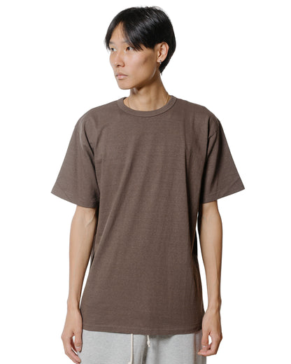 Sunray Sportswear Haleiwa SS Turkish Coffee