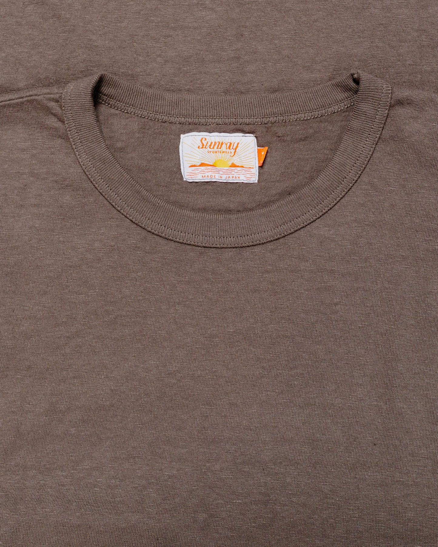 Sunray Sportswear Haleiwa SS Turkish Coffee