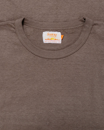 Sunray Sportswear Haleiwa SS Turkish Coffee