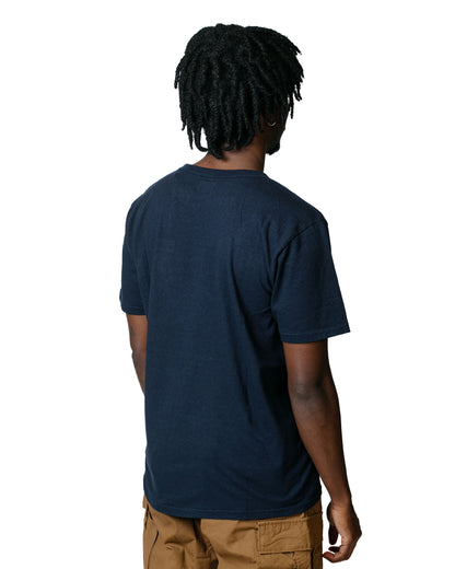 Sunray Sportswear Hanalei SS Dark Navy model back