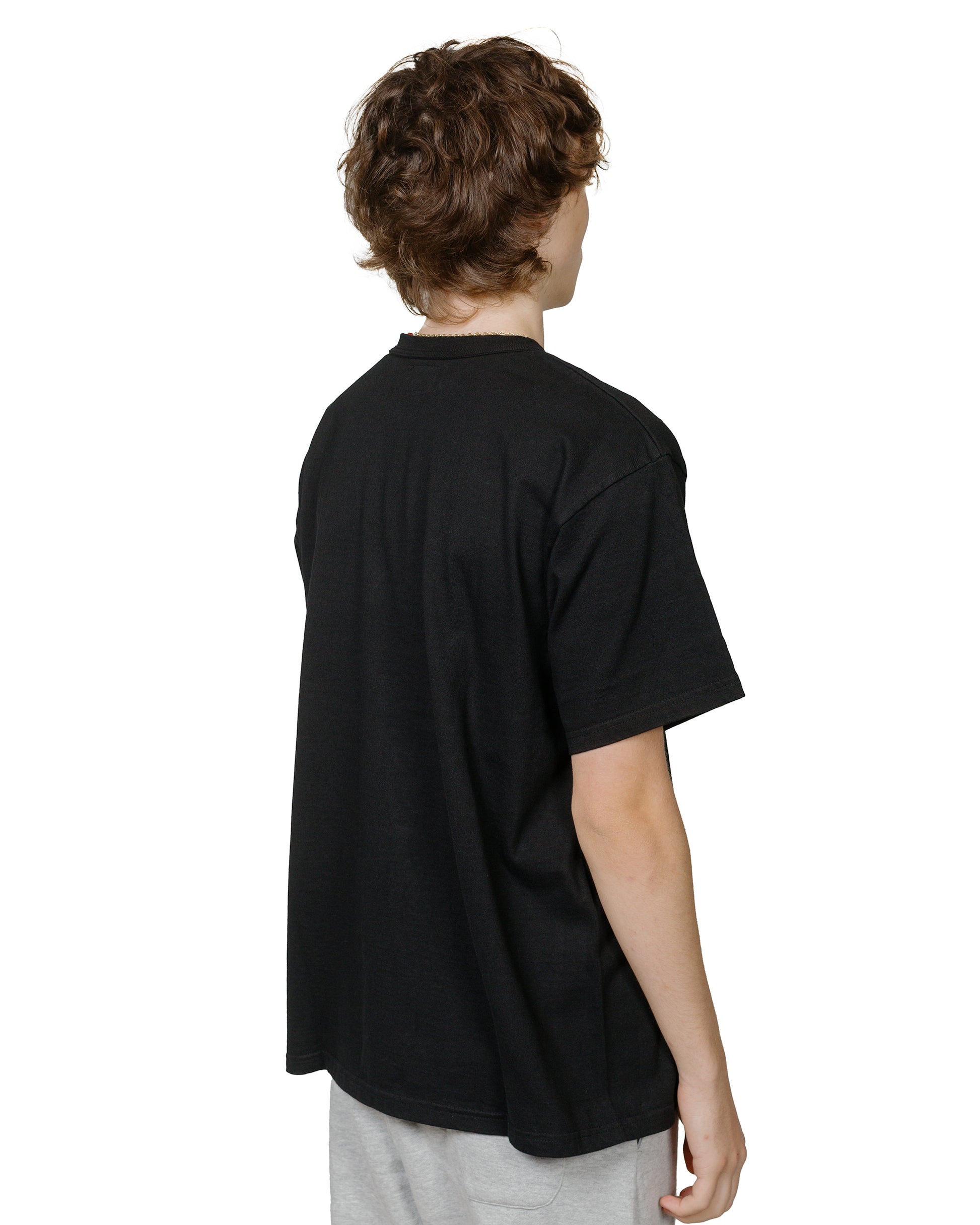 Sunray Sportswear Makaha SS Anthracite model back 