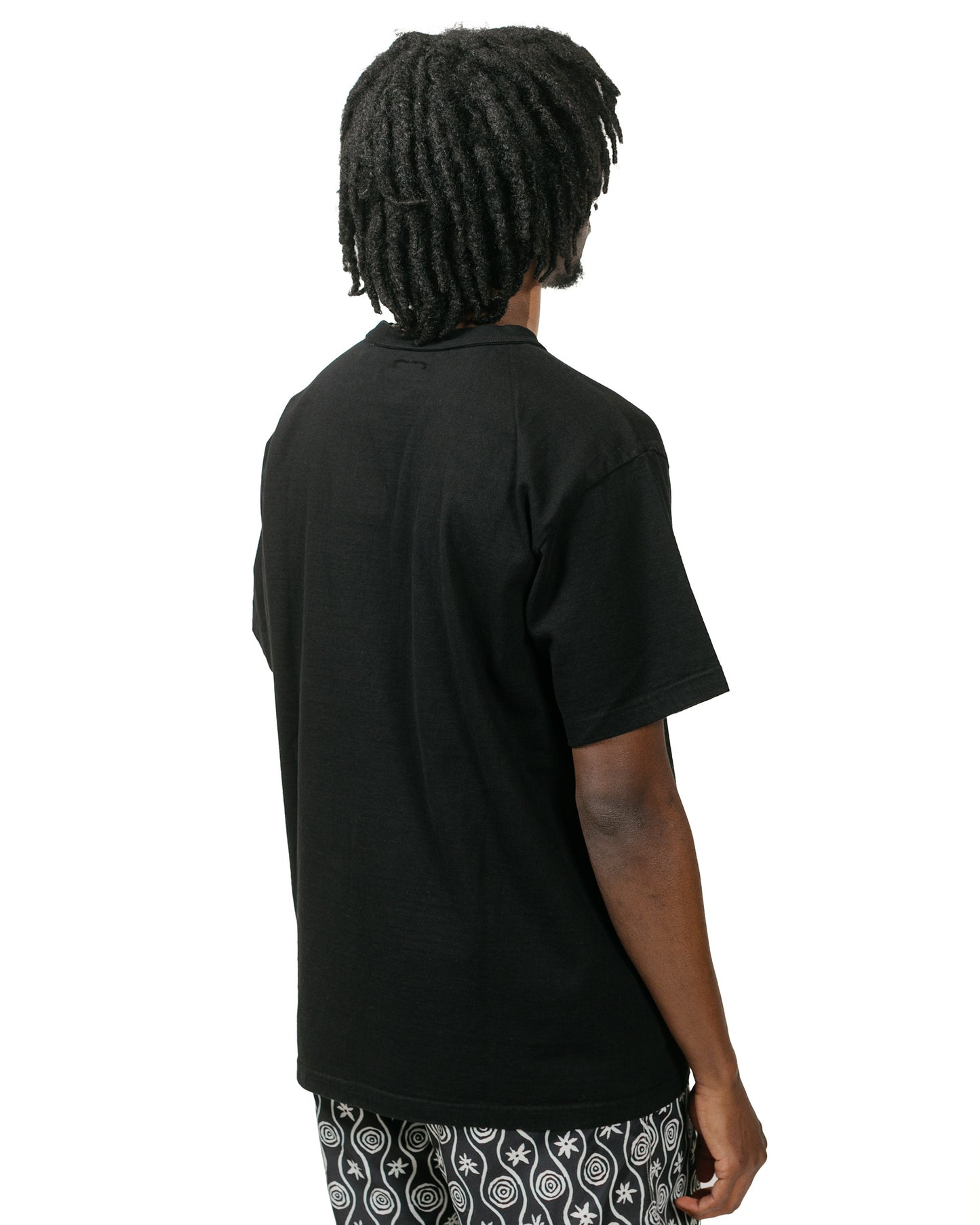 Sunray Sportswear Makaha SS Anthracite model back