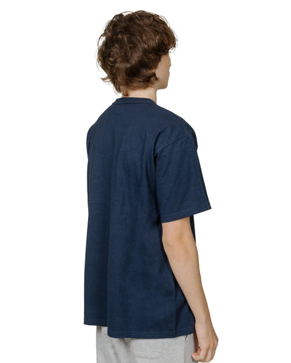 Sunray Sportswear Makaha SS Dark Navy model back