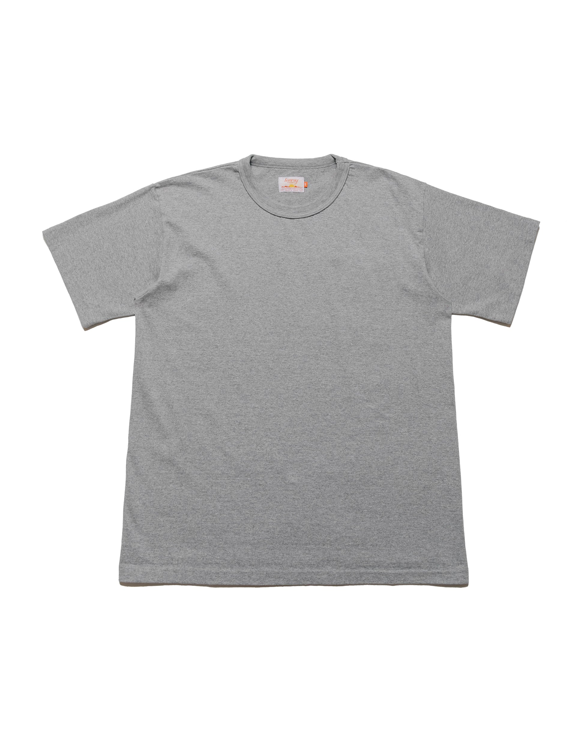 Sunray Sportswear Makaha SS Hambledon Grey