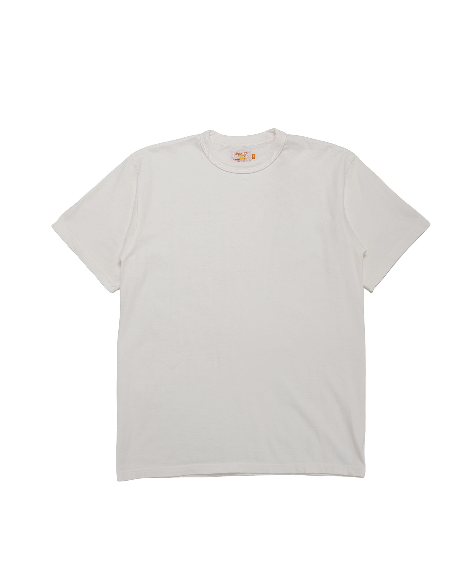 Sunray Sportswear Makaha SS Off White