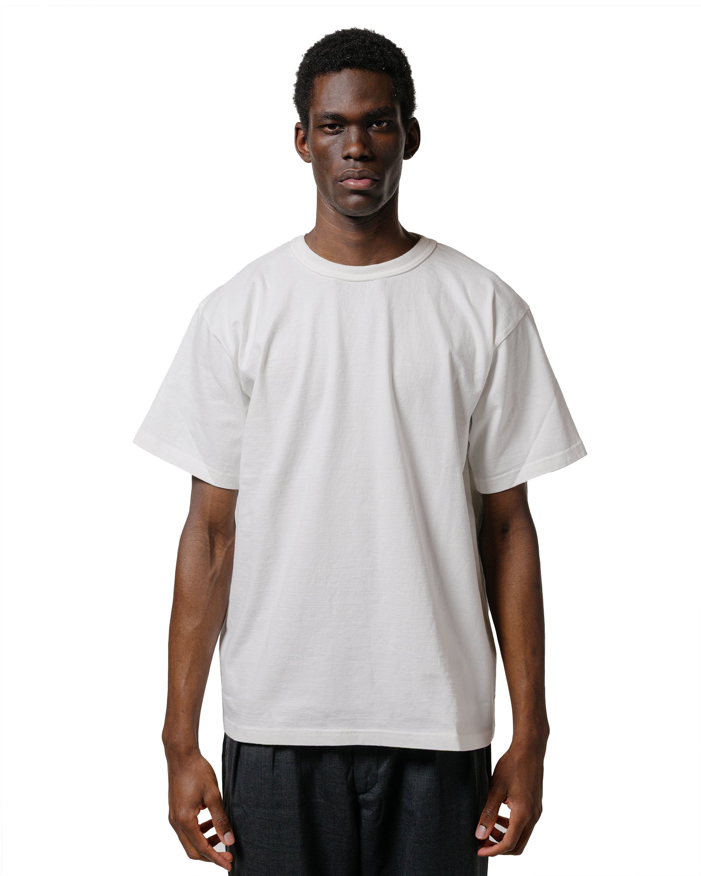 Sunray Sportswear Makaha SS Off White