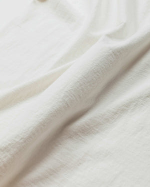 Sunray Sportswear Makaha SS Off White Fabric