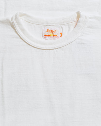 Sunray Sportswear Makaha SS Off White