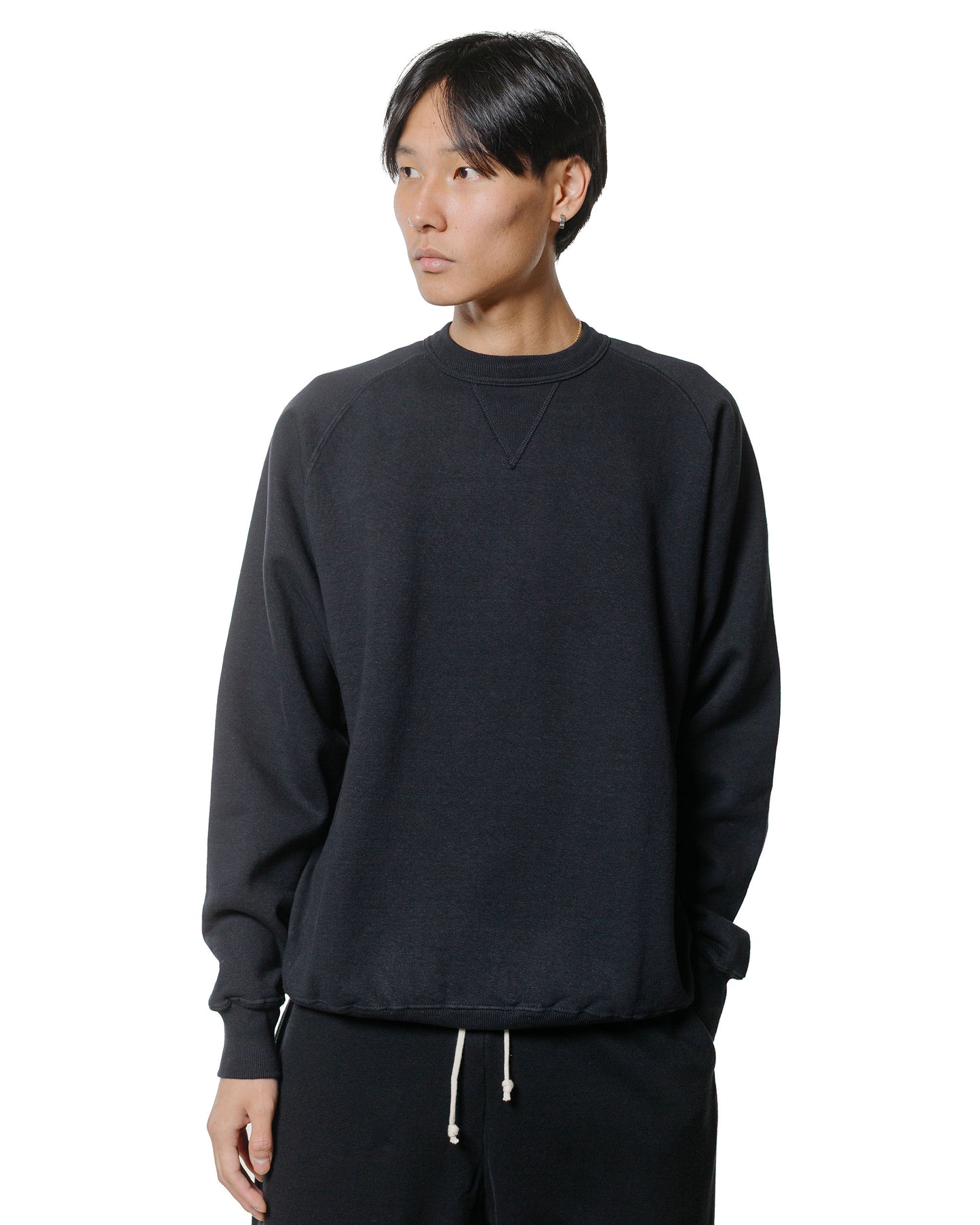 Sunray Sportswear Puamana Crewneck Anthracite