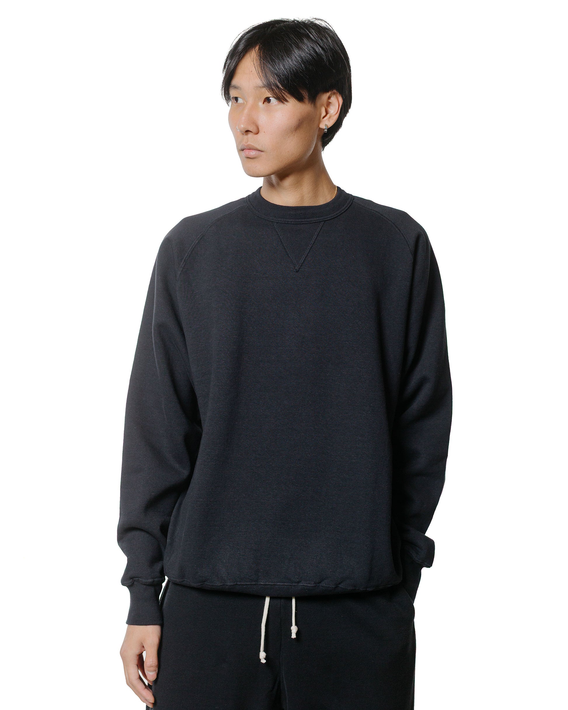 Sunray Sportswear Puamana Crewneck Anthracite