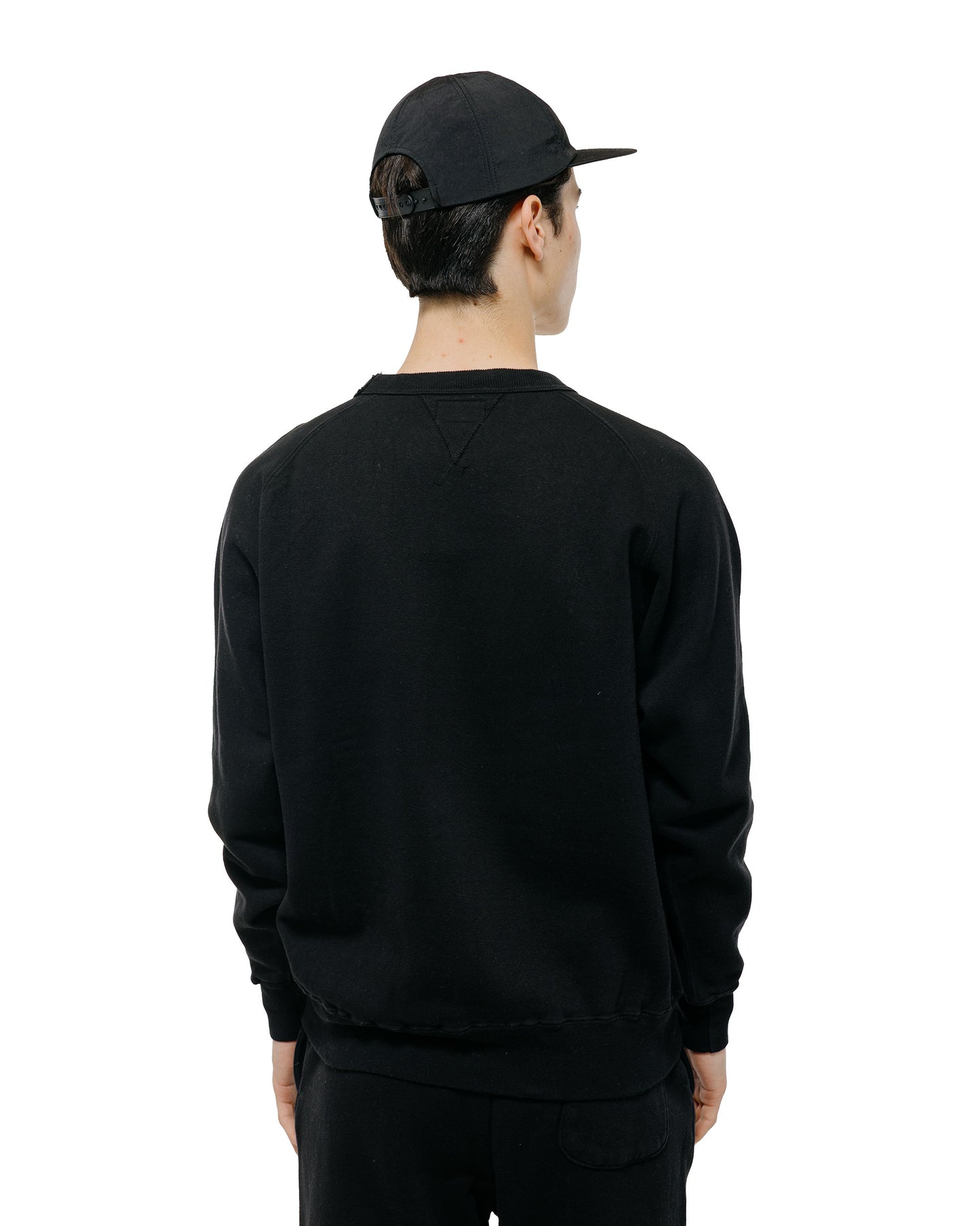 lost & found Sunray Sportswear Sunray Sportswear Puamana Crewneck Anthracite