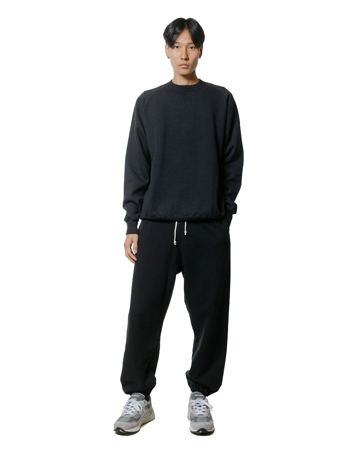 Sunray Sportswear Puamana Crewneck Anthracite