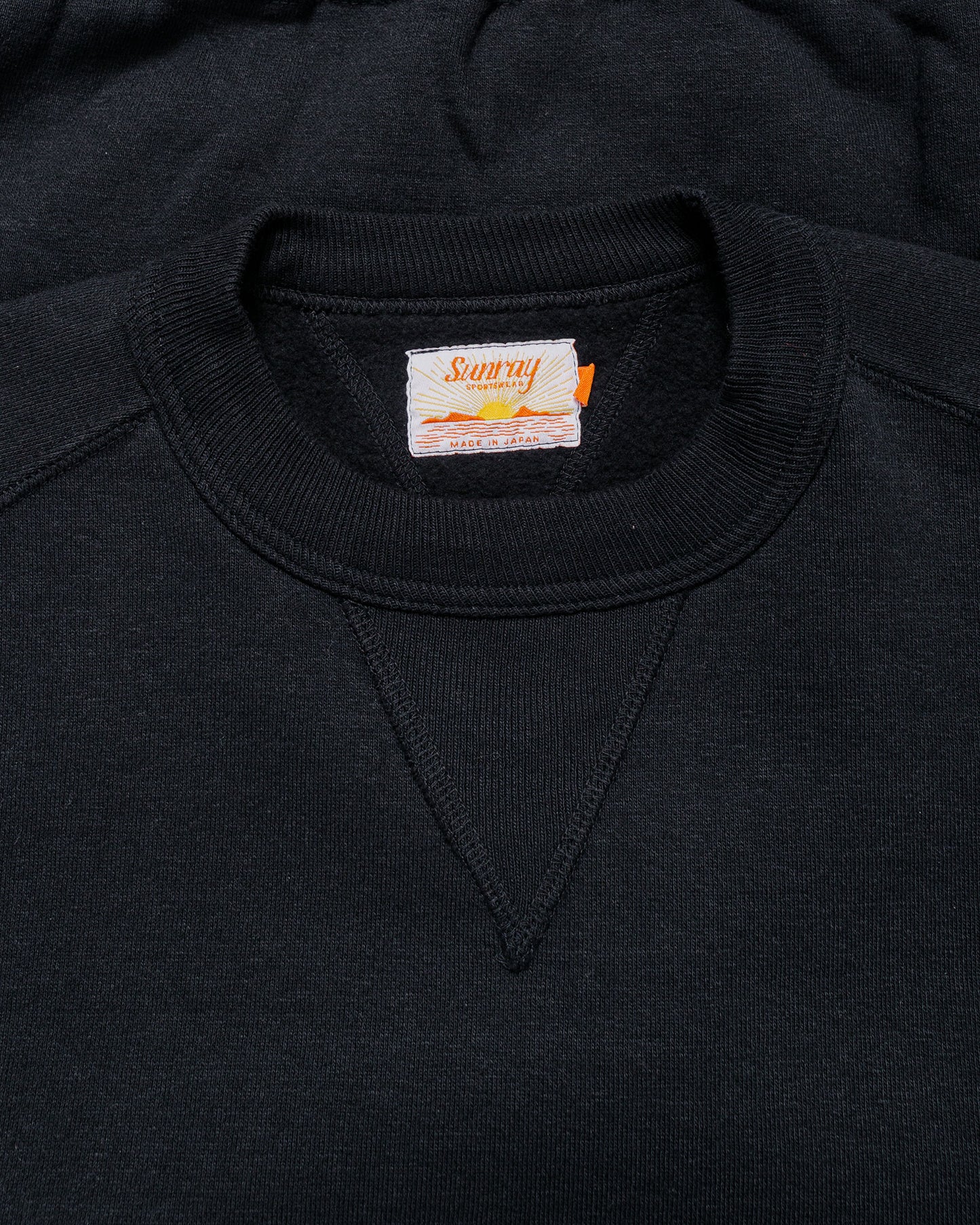 Sunray Sportswear Puamana Crewneck Anthracite