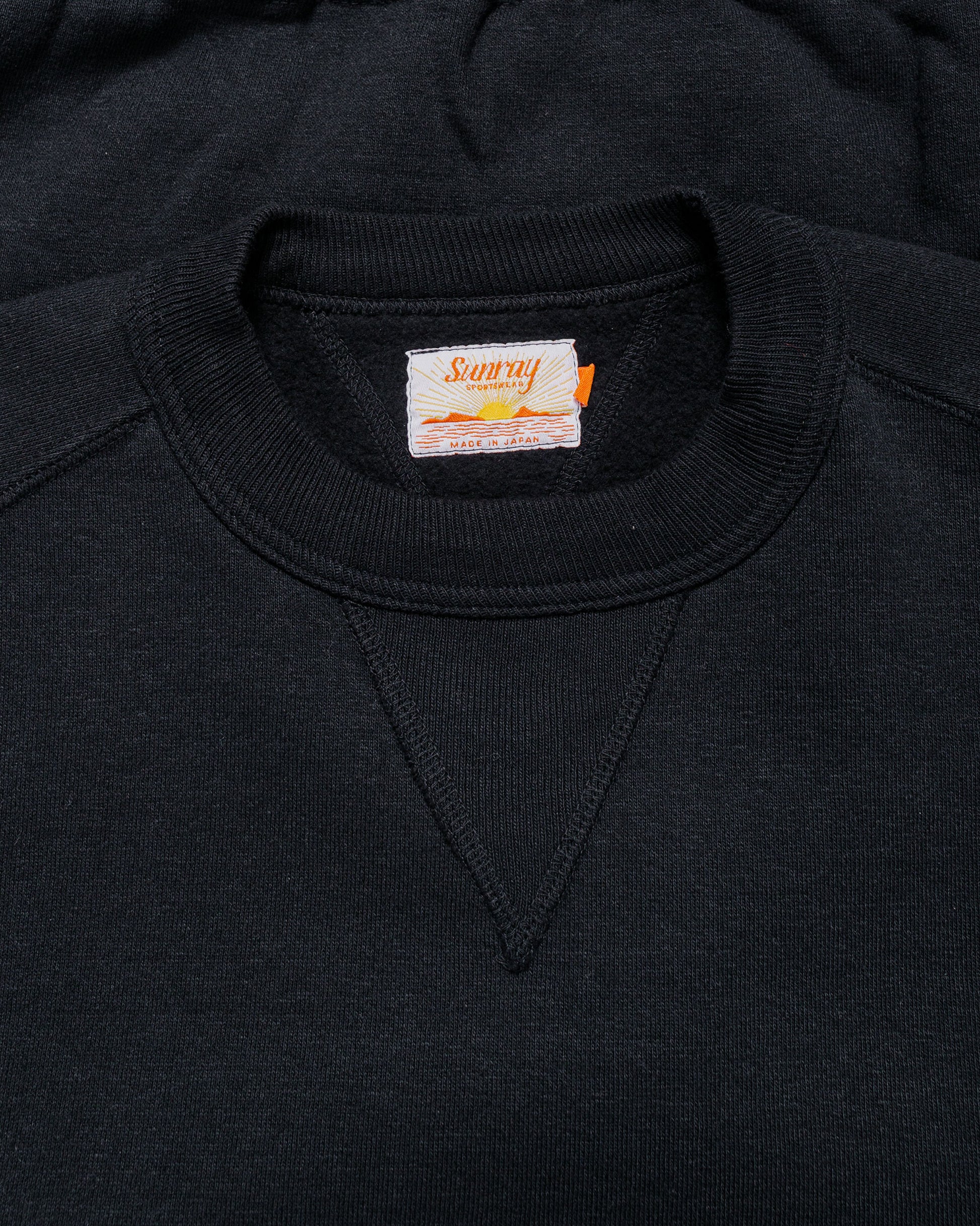 Sunray Sportswear Puamana Crewneck Anthracite