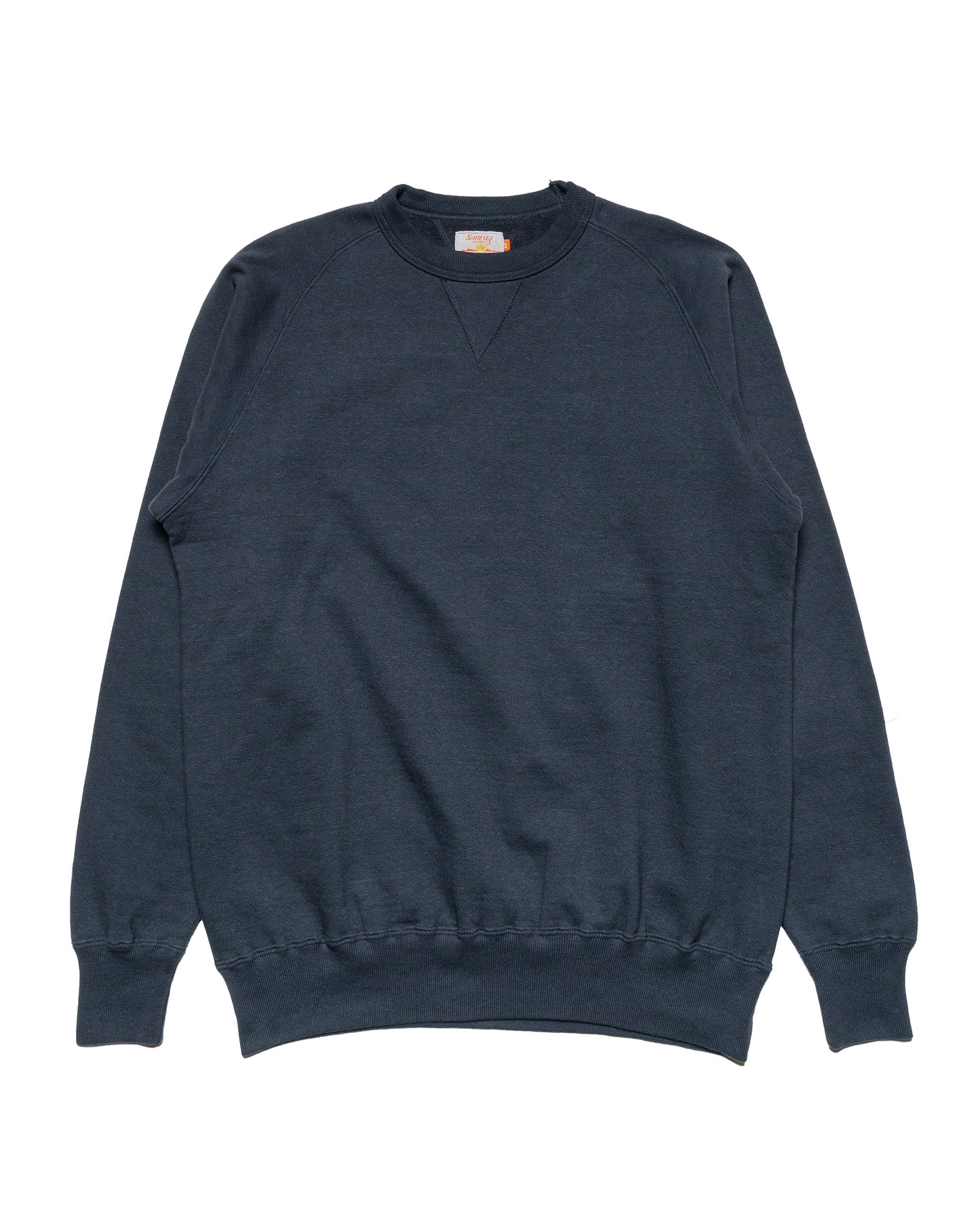 Sunray Sportswear Puamana Crewneck Blue Graphite 