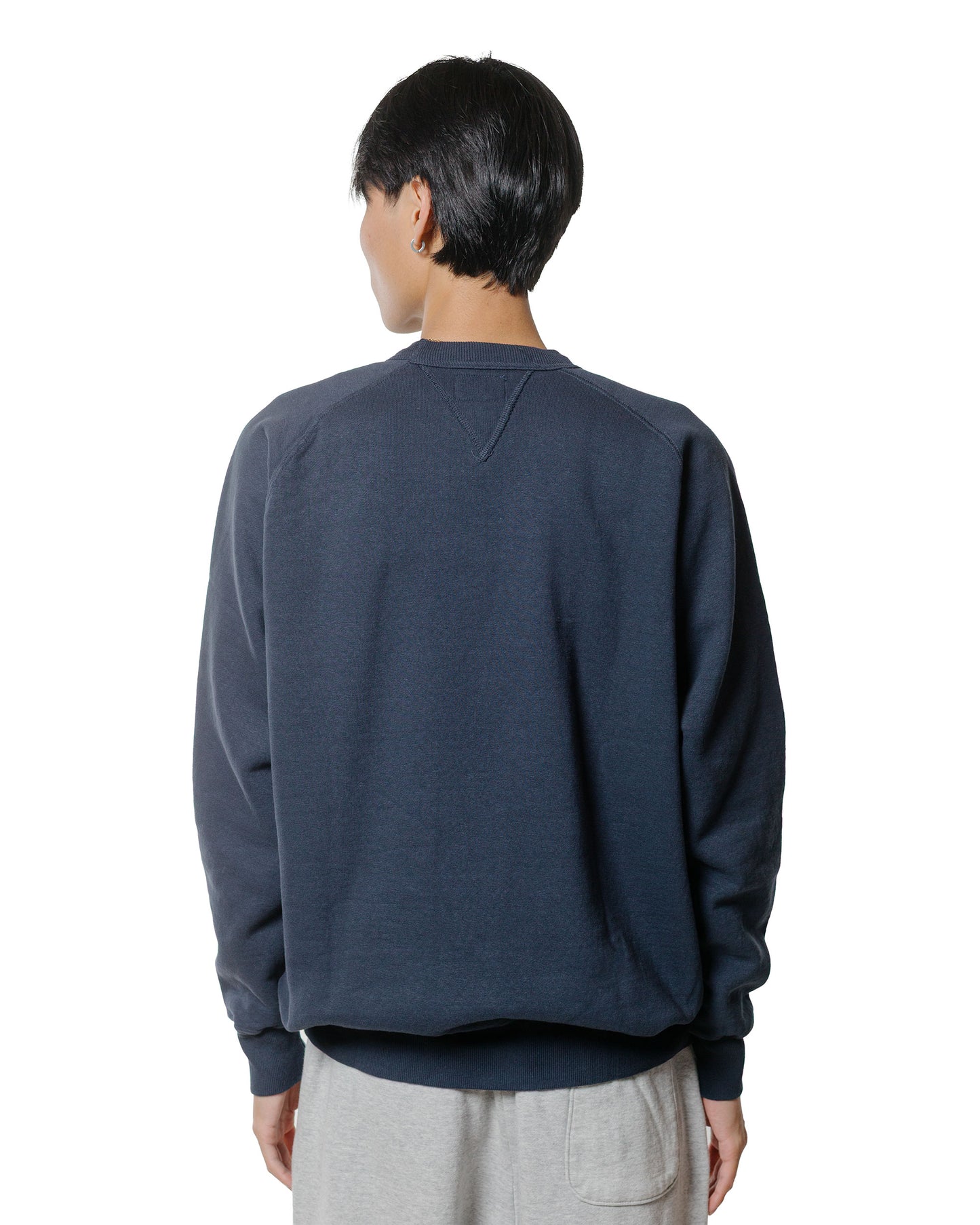 Sunray Sportswear Puamana Crewneck Blue Graphite