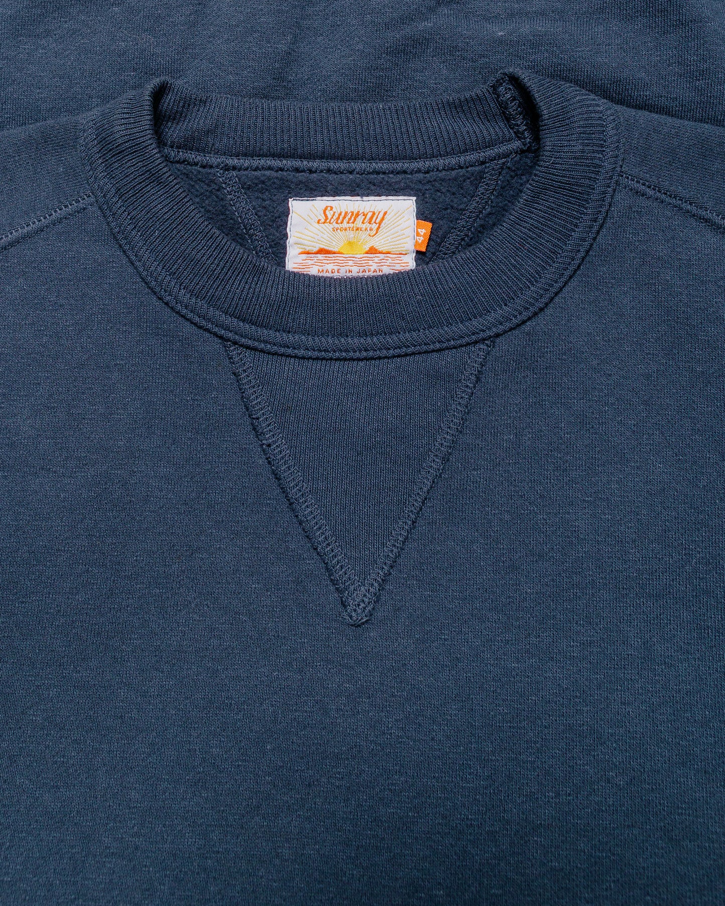 Sunray Sportswear Puamana Crewneck Blue Graphite