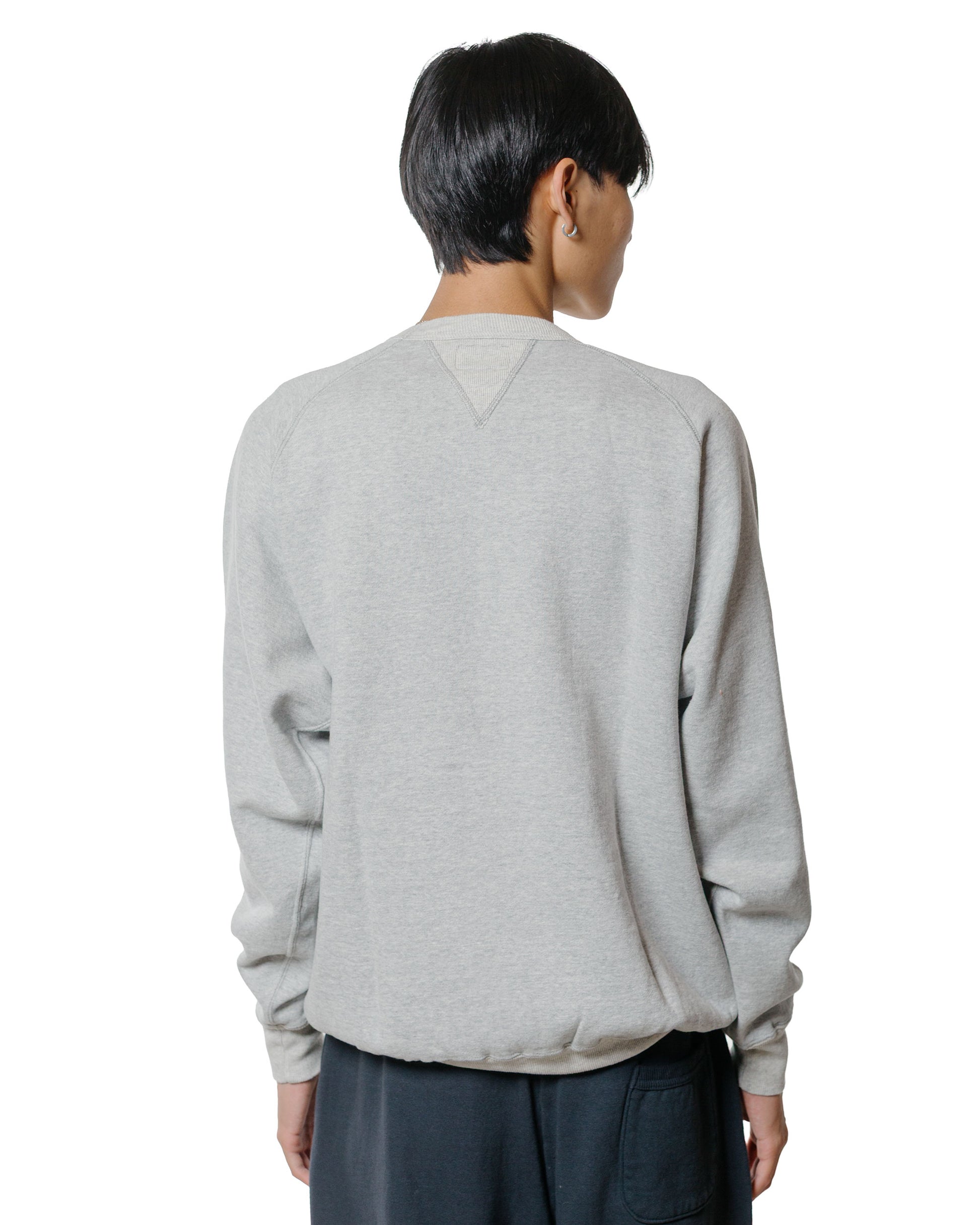 Sunray Sportswear Puamana Crewneck Hambledon Grey