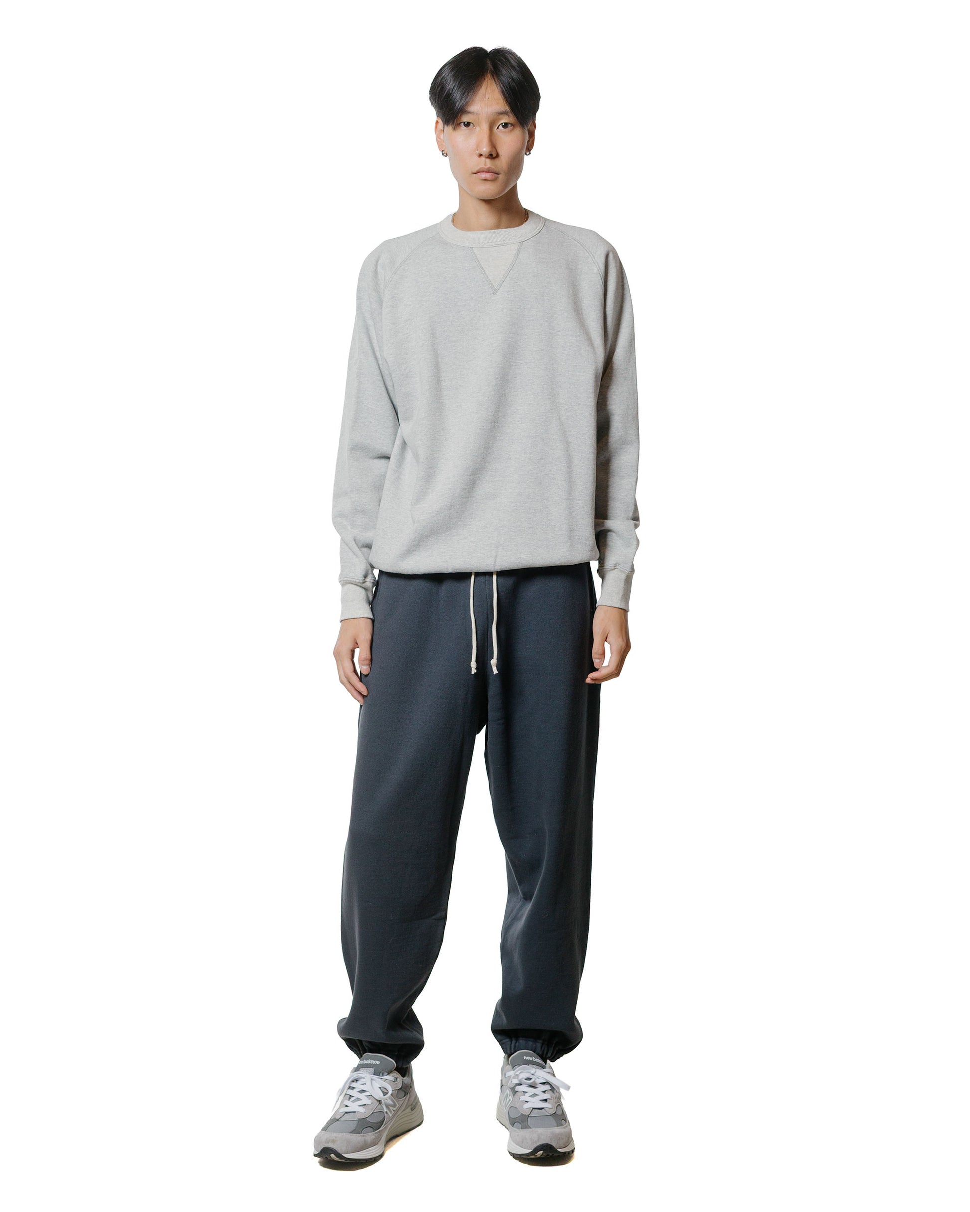 Sunray Sportswear Puamana Crewneck Hambledon Grey