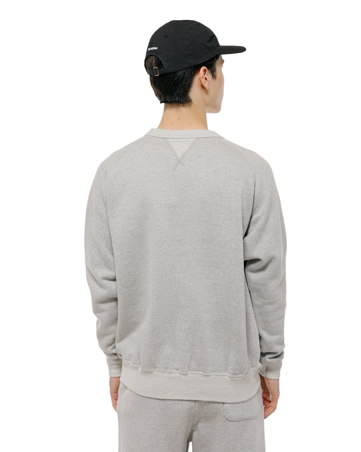Sunray Sportswear Puamana Crewneck Hambledon Grey
