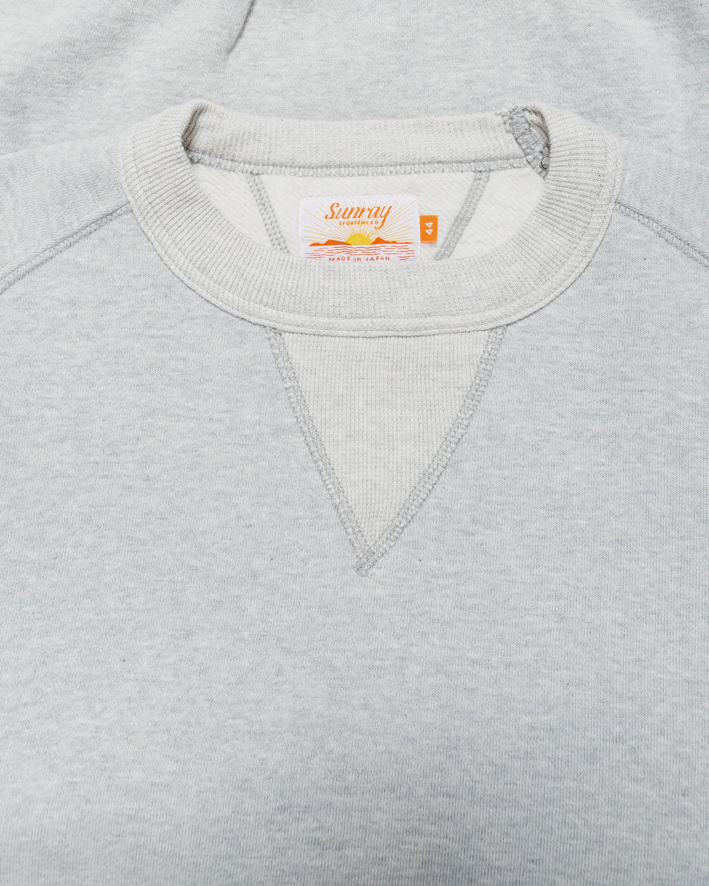 Sunray Sportswear Puamana Crewneck Hambledon Grey