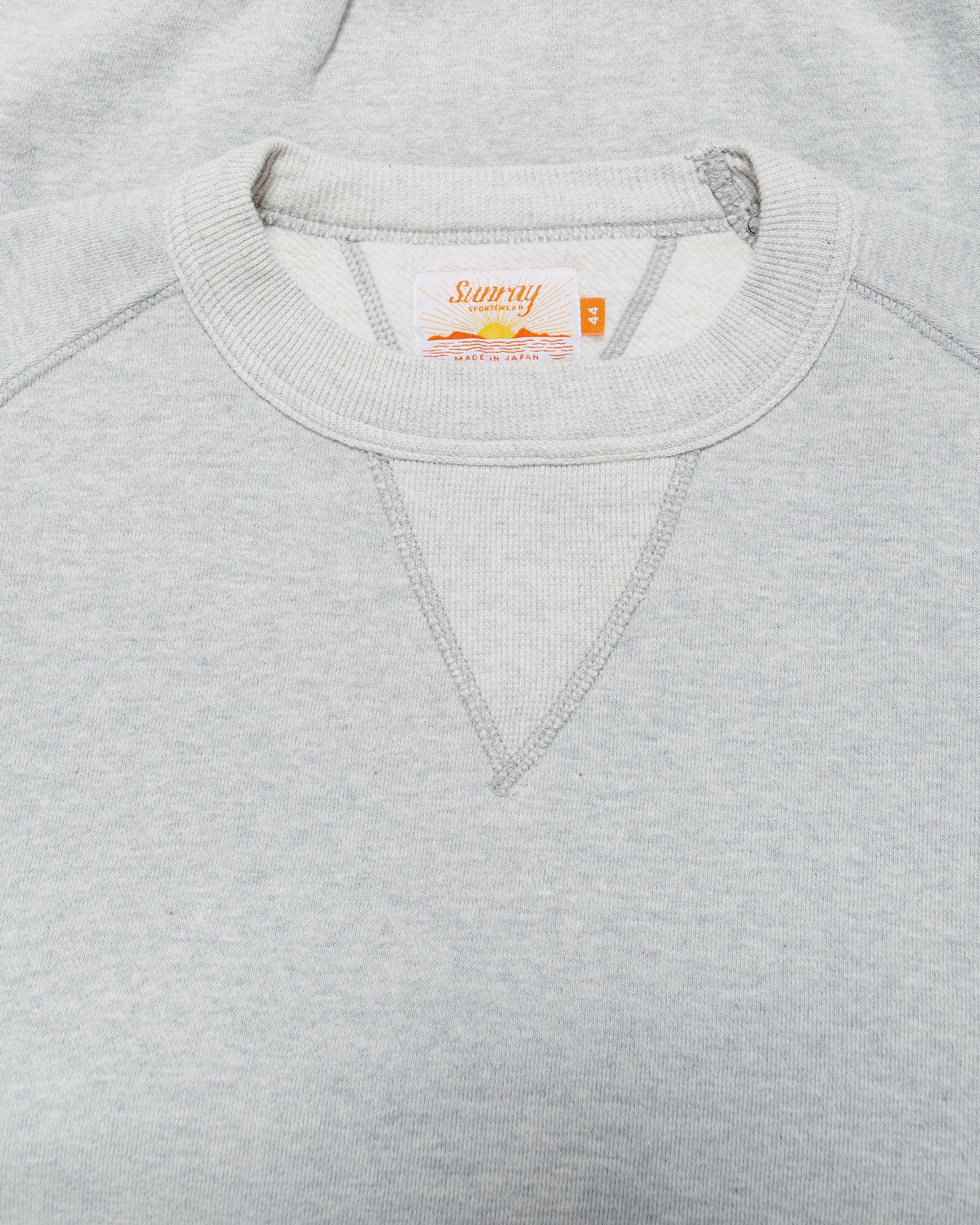 Sunray Sportswear Puamana Crewneck Hambledon Grey