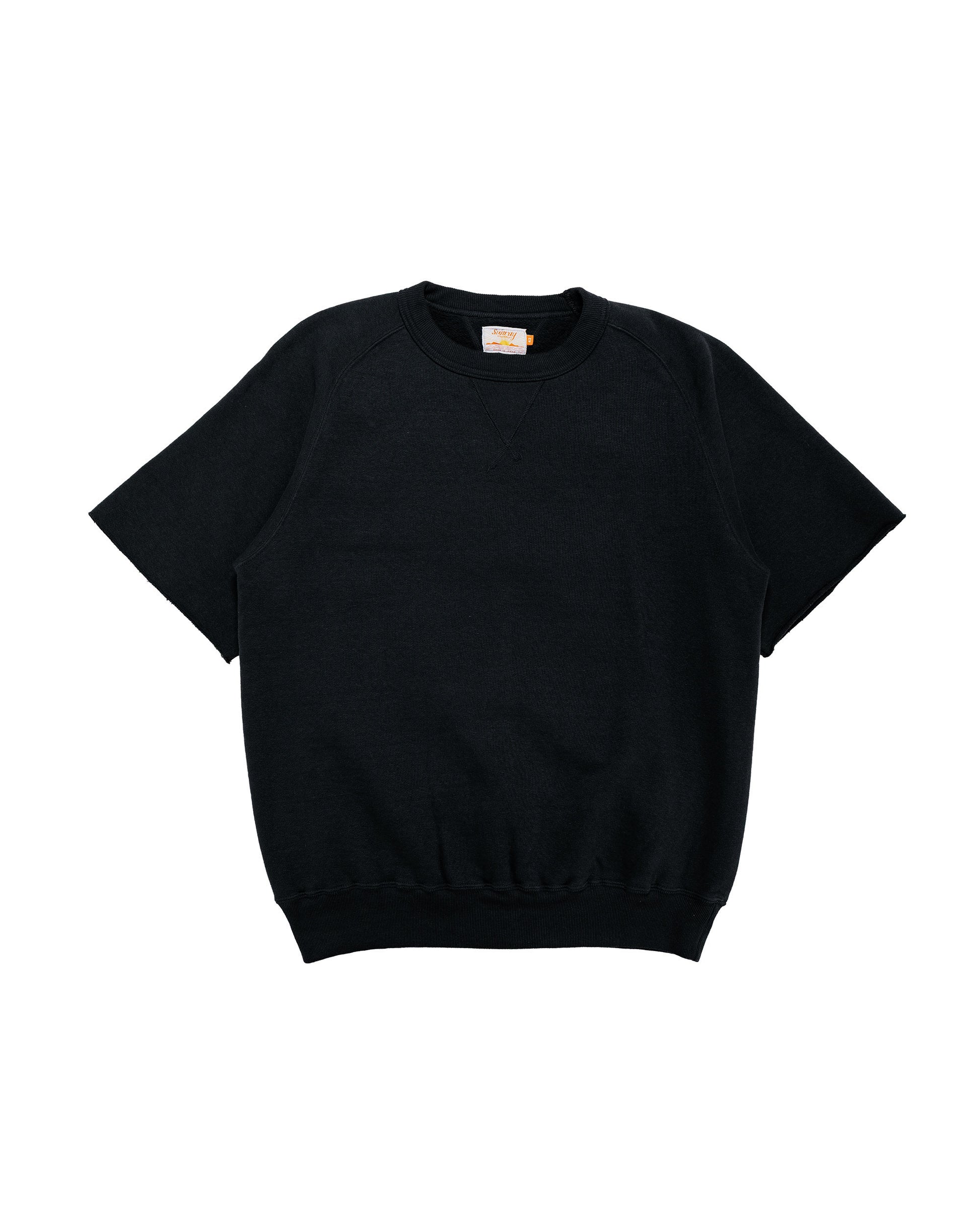 Sunray Sportswear Waialua SS Sweatshirt Anthracite