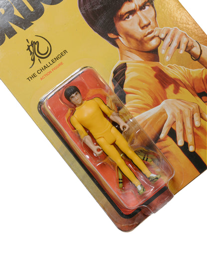 Super7 Bruce Lee Reaction Figure Wave 1 Bruce Lee (The Challenger) detail