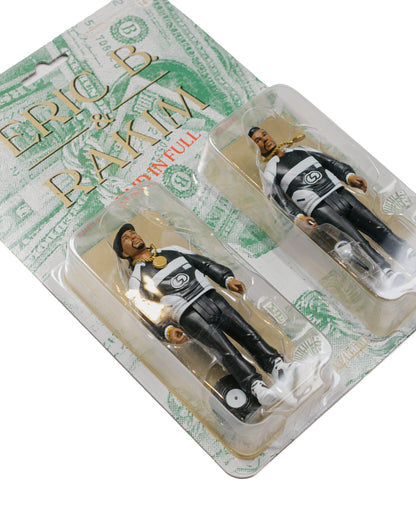 Super7 Eric B. & Rakim ReAction Figures Paid In Full 2-Pack detail