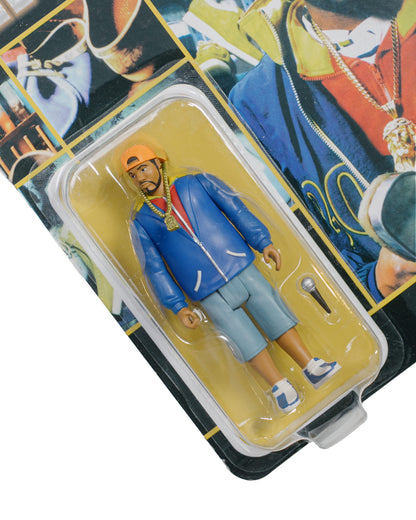 Super7 Ghostface Killah ReAction Figures Wave 1 Ghostface Killah (Ironman) detail