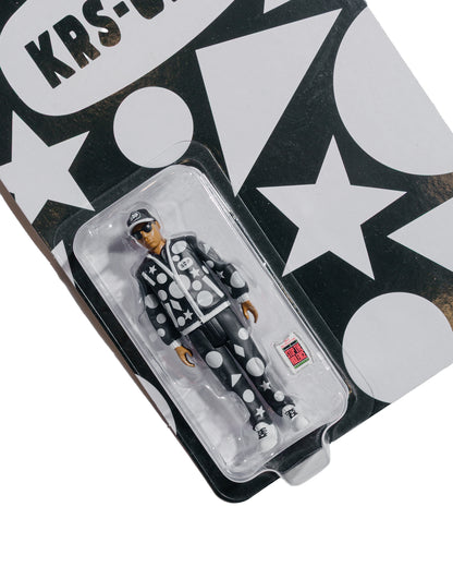 Super7 KRS-One ReAction Figures Wave 2 'Self Destruction'