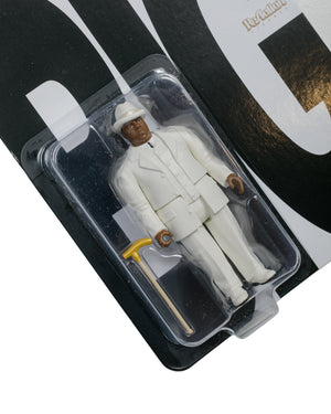 Super7 Notorious B.I.G. ReAction Wave 3 Biggie In Suit detail