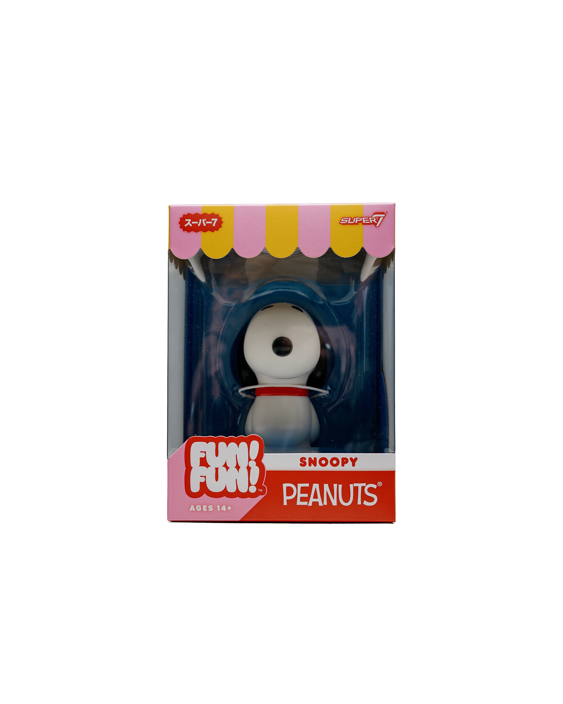 Super7 Peanuts Fun! Fun! Wave 1 Snoopy (Standing)